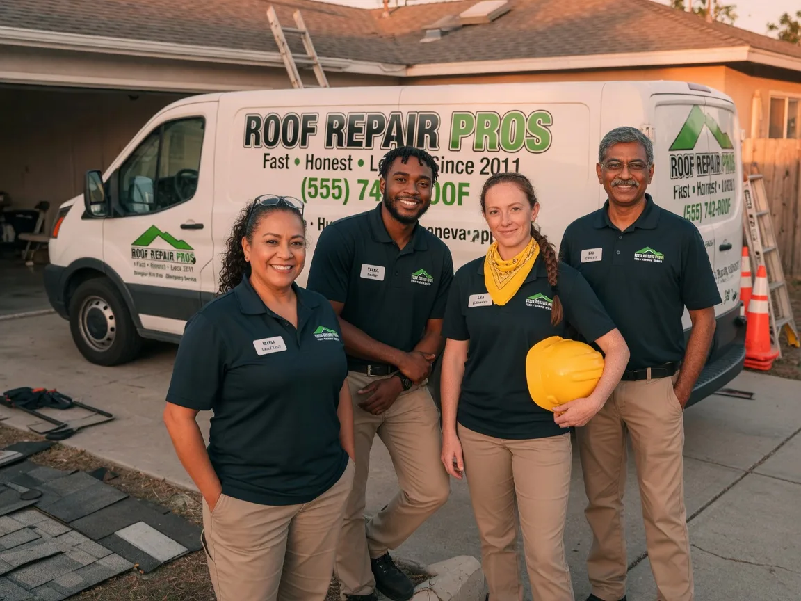 Roof Repair company in Carversville, PA
